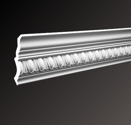 Потолочный карниз Европласт полиуретан 1.50.116 - 2000*99*100 мм