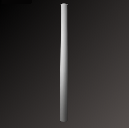 Ствол колонны Европласт полиуретан 1.12.061 - 2476 мм