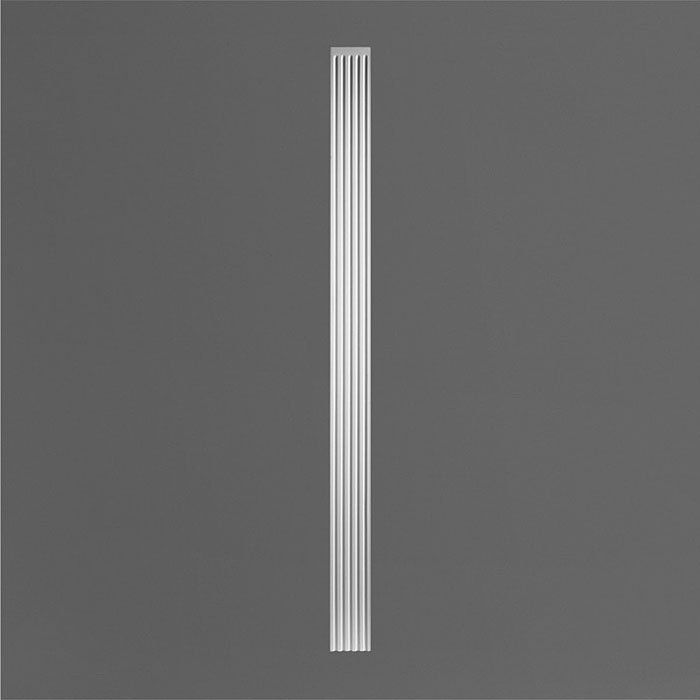 Ствол пилястры Orac Décor K200 - 136*2000*19 мм