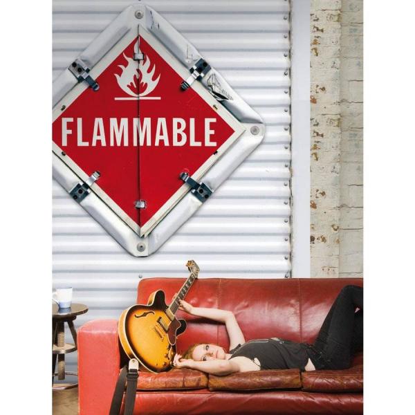 Дизайнерские фотообои Lavmi flammable