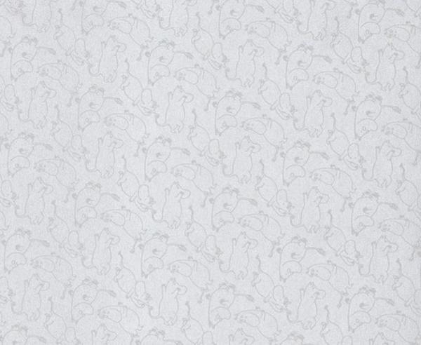 Детские флизелиновые обои Sandudd Moomin New 5172-1