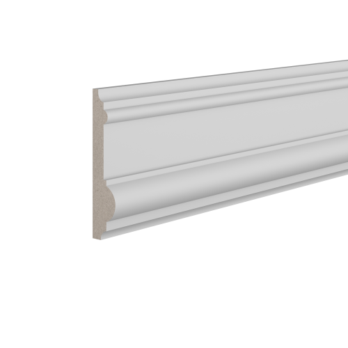 Молдинг настенный ЛДФ Ультравуд U 015 - 2.44 м - 2440*85 мм