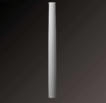 Ствол колонны Европласт полиуретан 1.12.070 - 1872 мм
