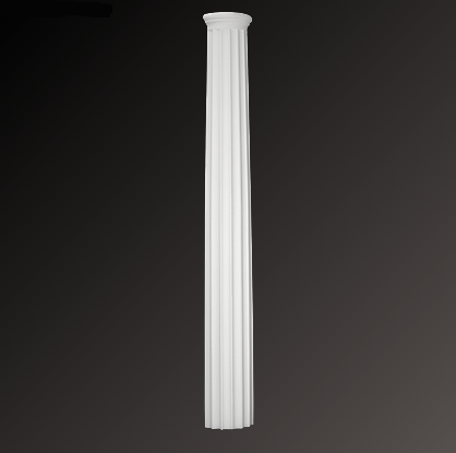 Ствол колонны Европласт полиуретан 1.12.030 - 2300 мм