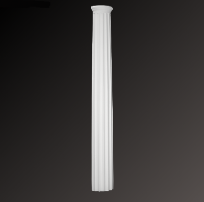 Ствол колонны Европласт полиуретан 1.12.030 - 2300 мм